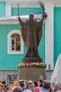 4-Управляющий Усть-Каменогорской и Семипалатинской епархией епископ Амфилохий принял участие в праздновании 70-летия возвращения Никольского собора Алма-Аты Русской Православной Церкви