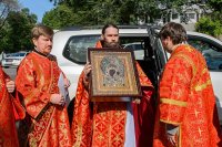 5-Управляющий Усть-Каменогорской и Семипалатинской епархией епископ Амфилохий принял участие в праздновании 70-летия возвращения Никольского собора Алма-Аты Русской Православной Церкви