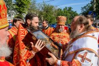 6-Управляющий Усть-Каменогорской и Семипалатинской епархией епископ Амфилохий принял участие в праздновании 70-летия возвращения Никольского собора Алма-Аты Русской Православной Церкви