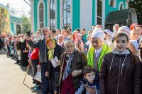 10-Управляющий Усть-Каменогорской и Семипалатинской епархией епископ Амфилохий принял участие в праздновании 70-летия возвращения Никольского собора Алма-Аты Русской Православной Церкви