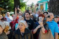 11-Управляющий Усть-Каменогорской и Семипалатинской епархией епископ Амфилохий принял участие в праздновании 70-летия возвращения Никольского собора Алма-Аты Русской Православной Церкви