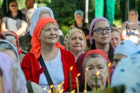 18-Управляющий Усть-Каменогорской и Семипалатинской епархией епископ Амфилохий принял участие в праздновании 70-летия возвращения Никольского собора Алма-Аты Русской Православной Церкви
