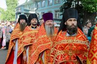 23-Управляющий Усть-Каменогорской и Семипалатинской епархией епископ Амфилохий принял участие в праздновании 70-летия возвращения Никольского собора Алма-Аты Русской Православной Церкви