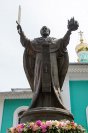 44-Управляющий Усть-Каменогорской и Семипалатинской епархией епископ Амфилохий принял участие в праздновании 70-летия возвращения Никольского собора Алма-Аты Русской Православной Церкви