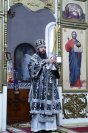16-В среду второй седмицы Святой Четыредесятницы епископ Амфилохий совершил Литургию Преждеосвященных Даров в Свято-Зиновьевском храме столицы Рудного Алтая