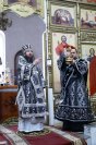 27-В среду второй седмицы Святой Четыредесятницы епископ Амфилохий совершил Литургию Преждеосвященных Даров в Свято-Зиновьевском храме столицы Рудного Алтая