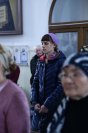35-В среду второй седмицы Святой Четыредесятницы епископ Амфилохий совершил Литургию Преждеосвященных Даров в Свято-Зиновьевском храме столицы Рудного Алтая