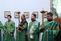 2-Всенощное бдение в канун двунадесятого праздника Входа Господня в Иерусалим