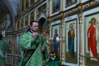 3-Всенощное бдение в канун двунадесятого праздника Входа Господня в Иерусалим