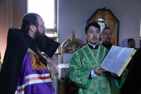 8-Всенощное бдение в канун двунадесятого праздника Входа Господня в Иерусалим