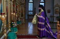 10-Всенощное бдение в канун двунадесятого праздника Входа Господня в Иерусалим