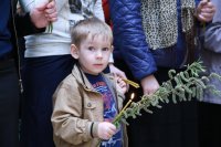 15-Всенощное бдение в канун двунадесятого праздника Входа Господня в Иерусалим