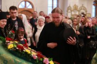 22-Всенощное бдение в канун двунадесятого праздника Входа Господня в Иерусалим