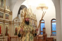 30-Всенощное бдение в канун двунадесятого праздника Входа Господня в Иерусалим