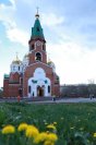 1-Служение епископа Амфилохия в Лазареву Субботу