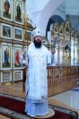 4-Служение епископа Амфилохия в Лазареву Субботу