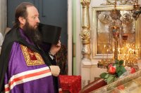 7-Архипастырский визит в Семипалатинск
