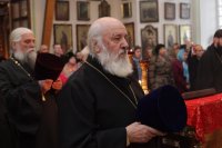 8-Архипастырский визит в Семипалатинск