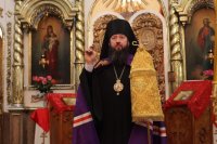 9-Архипастырский визит в Семипалатинск