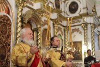 10-Архипастырский визит в Семипалатинск