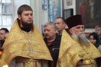 12-Архипастырский визит в Семипалатинск