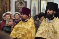 14-Архипастырский визит в Семипалатинск