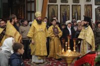 15-Архипастырский визит в Семипалатинск
