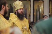 16-Архипастырский визит в Семипалатинск