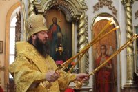 17-Архипастырский визит в Семипалатинск