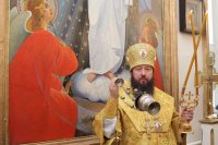 18-Архипастырский визит в Семипалатинск