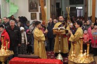 20-Архипастырский визит в Семипалатинск