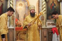 21-Архипастырский визит в Семипалатинск