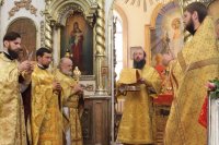 22-Архипастырский визит в Семипалатинск