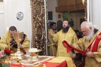 23-Архипастырский визит в Семипалатинск