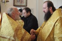 25-Архипастырский визит в Семипалатинск