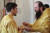 26-Архипастырский визит в Семипалатинск