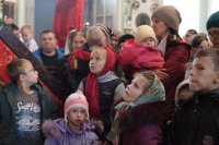 27-Архипастырский визит в Семипалатинск
