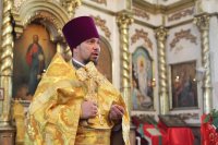 28-Архипастырский визит в Семипалатинск