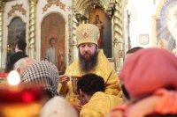 30-Архипастырский визит в Семипалатинск