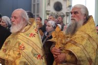 33-Архипастырский визит в Семипалатинск