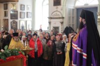 34-Архипастырский визит в Семипалатинск