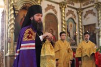 35-Архипастырский визит в Семипалатинск