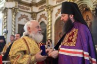 36-Архипастырский визит в Семипалатинск