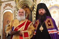 37-Архипастырский визит в Семипалатинск