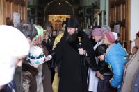 39-Архипастырский визит в Семипалатинск