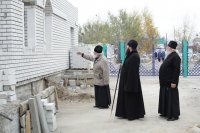 40-Архипастырский визит в Семипалатинск