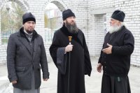 41-Архипастырский визит в Семипалатинск