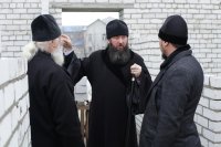 42-Архипастырский визит в Семипалатинск