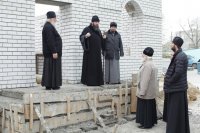 43-Архипастырский визит в Семипалатинск