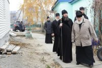 45-Архипастырский визит в Семипалатинск